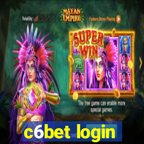 c6bet login